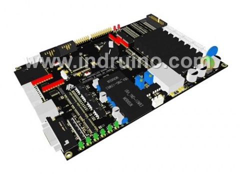 AGV ROBOT MAIN CONTROLLER V1 4